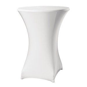 XXLselect Table Cover Festival - White XXLselect Table Cover Festival - White