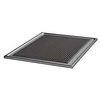RM GASTRO Grooved plate for the grate - double PRFT / 72