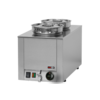RedFox Podgrzewacz elektryczny do zup z kociołkami 2x4,5 l BM-02W