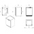 Edenox Freezer 150 L, -22 °C to -15 °C