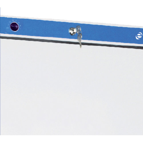 Edenox Szafa mroźnicza 150 L, -22 °C do -15 °C Edenox Szafa mroźnicza 150 L, -22 °C do -15 °C