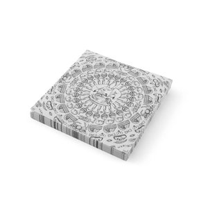 Hendi Greaseproof paper - 500 pcs