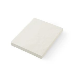 Hendi Papier pergaminowy biały 250x200 mm 500 arkuszy Hendi Papier pergaminowy biały 250x200 mm 500 arkuszy