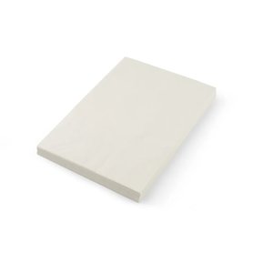 Hendi Papier pergaminowy biały 258x425 mm 500 arkuszy Hendi Papier pergaminowy biały 258x425 mm 500 arkuszy