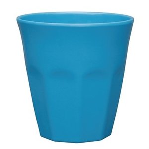Olympia Kristallon Melamine Plastic Tumbler Blue 290ml (Pack of 6) Olympia Kristallon Melamine Plastic Tumbler Blue 290ml (Pack of 6)
