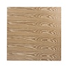 Bolero Pre-drilled Square Table Top Natural Ash Veneer 700mm Bolero Pre-drilled Square Table Top Natural Ash Veneer 700mm