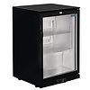 Polar Refrigeration  G-Series Back Bar Cooler with Hinged Door 128Ltr