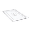 Cambro BPA Free Gastronorm Food Pan GN 1/6 Cover with handle