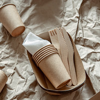 Rodzaje ekologicznych opakowań na żywność