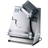 RM GASTRO Two Stage Dough Roller from 140 to 400 mm, 80-400 g Dough, 0,375 kW with Ublique Loading