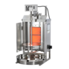 Potis Kebab gazowy jedna strefa grzewcza, wsad 7 kg, 3,5 kW, 330x320x(h)605 mm Potis Kebab gazowy jedna strefa grzewcza, wsad 7 kg, 3,5 kW, 330x320x(h)605 mm