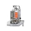 Potis Kebab gazowy 3 palniki, wsad 15 kg, 5,25 kW, 500x395x(h)795 mm z tacą na tłuszcz o wym. 500x500 mm