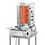 Potis Kebab elektryczny, 2 palniki, wsad 30 kg, 400V, 5,2 kW, dolny napęd 3,5 W, 760x620x(h)840 mm