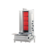Potis Kebab elektryczny, 4 ceramiczne palniki, wsad 50 kg, 400V, 7,6 kW, 550x530x(h)1120 mm z tacą na tłuszcz o wym. 500x500 mm