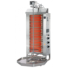 Potis Kebab elektryczny, 3 palniki, wsad 50 kg, 400V, 9 kW, 500x450x(h)1030 mm z tacą na tłuszcz o wym. 500x500 mm Potis Kebab elektryczny, 3 palniki, wsad 50 kg, 400V, 9 kW, 500x450x(h)1030 mm z tacą na tłuszcz o wym. 500x500 mm