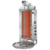 Potis Kebab elektryczny, 3 palniki, wsad 50 kg, 400V, 9 kW, 500x450x(h)1030 mm z tacą na tłuszcz o wym. 500x500 mm