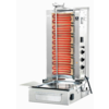 Potis Kebab elektryczny, 3 palniki, wsad 50 kg, 400V, 9 kW,760x620x(h)1040 mm Potis Kebab elektryczny, 3 palniki, wsad 50 kg, 400V, 9 kW,760x620x(h)1040 mm