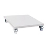 Moretti Forni Podstawa ze stali na kołach do pieca, H - 140 mm, MORETTI FORNI Moretti Forni Podstawa ze stali na kołach do pieca, H - 140 mm, MORETTI FORNI