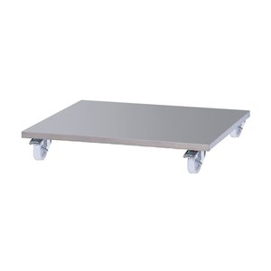 Moretti Forni Podstawa na kołach do F45 F50 F100, H - 140 mm, MORETTI FORNI Moretti Forni Podstawa na kołach do F45 F50 F100, H - 140 mm, MORETTI FORNI