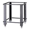 Moretti Forni Podstawa ze stali na kołach, H - 800 mm, MORETTI FORNI Moretti Forni Podstawa ze stali na kołach, H - 800 mm, MORETTI FORNI