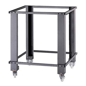 Moretti Forni Podstawa ze stali na kołach, H - 800 mm, MORETTI FORNI Moretti Forni Podstawa ze stali na kołach, H - 800 mm, MORETTI FORNI