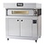 Moretti Forni Piec 1-komorowy do pizzy, elektryczny 8,2 kW, manualny, 1320x1000x370 mm, 6xØ300 mm, MORETTI FORNI