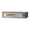 Moretti Forni Piec 1-komorowy do pizzy, elektryczny 11,6 kW, manualny, 1320x1400x370 mm, 9xØ300 mm, MORETTI FORNI