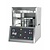 Moretti Forni Prasa stalowa do ciasta do pizzy Ø330 mm, 3,6 kW, 425x540x750mm, MORETTI FORNI