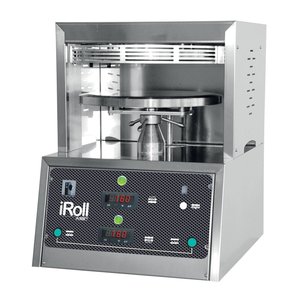 Moretti Forni Prasa stalowa do ciasta do pizzy Ø450 mm, 5,6 kW, 575x650x750mm, MORETTI FORNI Moretti Forni Prasa stalowa do ciasta do pizzy Ø450 mm, 5,6 kW, 575x650x750mm, MORETTI FORNI