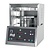 Moretti Forni Prasa stalowa do ciasta do pizzy Ø450 mm, 5,6 kW, 575x650x750mm, MORETTI FORNI