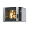 Moretti Forni Piec konwekcyjny do pizzy z nawilżaniem 5x 400x600 mm, MORETTI FORNI