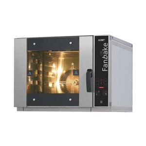 Moretti Forni Piec konwekcyjny do pizzy z nawilżaniem 5x 400x600 mm, MORETTI FORNI Moretti Forni Piec konwekcyjny do pizzy z nawilżaniem 5x 400x600 mm, MORETTI FORNI