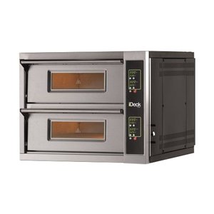 Moretti Forni Piec 2-komorowy do pizzy, elektryczny 15,4 kW, sterowanie elektroniczne, 930x1400x660 mm, 12xØ300 mm, MORETTI FORNI Moretti Forni Piec 2-komorowy do pizzy, elektryczny 15,4 kW, sterowanie elektroniczne, 930x1400x660 mm, 12xØ300 mm, MORETTI FORNI