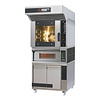 Moretti Forni Piec konwekcyjny do pizzy z nawilżaniem 5x 400x600 mm, MORETTI FORNI Moretti Forni Piec konwekcyjny do pizzy z nawilżaniem 5x 400x600 mm, MORETTI FORNI