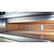 Moretti Forni Piec 1-komorowy do pizzy z okapem i bazą, elektryczny 9,3 kW, 1610x1510x650 mm, 11xØ300 mm, MORETTI FORNI