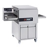 Moretti Forni Piec tunelowy 1-komorowy do pizzy, elektryczny 6,9 kW, 1640x800x480 mm, MORETTI FORNI