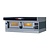 Moretti Forni Piec 1-komorowy do pizzy z okapem i bazą, elektryczny 8,6 kW, 1610x1310x650 mm, 8xØ300 mm, MORETTI FORNI