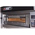 Moretti Forni Piec 1-komorowy do pizzy z okapem i bazą, elektryczny 7,1 kW, 1320x1350x650 mm, 6xØ300 mm, MORETTI FORNI