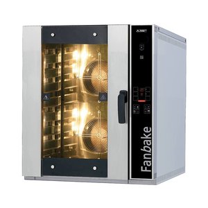 Moretti Forni Piec konwekcyjny do pizzy z nawilżaniem 10x 400x600 mm, MORETTI FORNI