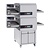 Moretti Forni Piec tunelowy 2-komorowy do pizzy, elektryczny 13,8 kW, 1640x800x960 mm, MORETTI FORNI