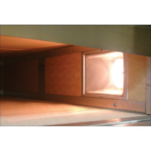 Moretti Forni Piec 2-komorowy do pizzy z okapem i bazą, elektryczny 31 kW, 1610x1910x1050 mm, 32xØ300 mm, MORETTI FORNI Moretti Forni Piec 2-komorowy do pizzy z okapem i bazą, elektryczny 31 kW, 1610x1910x1050 mm, 32xØ300 mm, MORETTI FORNI