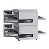 Moretti Forni Piec tunelowy 2-komorowy do pizzy, gazowy 19,8 kW, 1640x900x960 mm, MORETTI FORNI