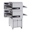 Moretti Forni Piec tunelowy 2-komorowy do pizzy, gazowy 19,8 kW, 1640x900x960 mm, MORETTI FORNI