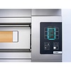Moretti Forni Piec 2-komorowy do pizzy z okapem i bazą, elektryczny 18 kW, 1370x1460x1070 mm, 12xØ300 mm, MORETTI FORNI