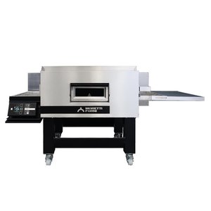 Moretti Forni Piec tunelowy 1-komorowy do pizzy, elektryczny 17,8 kW, 2550x1170x1220 mm, MORETTI FORNI