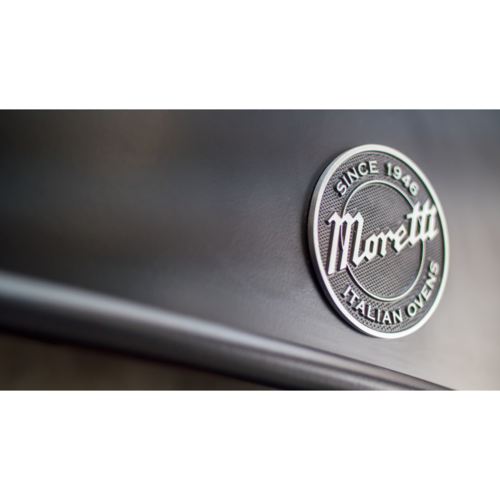 Moretti Forni Piec 1-komorowy do pizzy, 6xØ330 mm, elektryczny 14,7 kW, 1084x1786x2020 mm, MORETTI FORNI Moretti Forni Piec 1-komorowy do pizzy, 6xØ330 mm, elektryczny 14,7 kW, 1084x1786x2020 mm, MORETTI FORNI