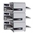 Moretti Forni Piec tunelowy 3-komorowy do pizzy, elektryczny 20,7 kW, 1640x800x1440 mm, MORETTI FORNI
