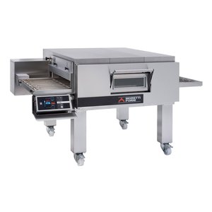 Moretti Forni Piec tunelowy 1-komorowy do pizzy, gazowy 30 kW, 2550x1460x1220 mm, MORETTI FORNI Moretti Forni Piec tunelowy 1-komorowy do pizzy, gazowy 30 kW, 2550x1460x1220 mm, MORETTI FORNI