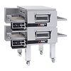Moretti Forni Piec tunelowy 2-komorowy do pizzy, elektryczny 33 kW, 2300x1190x1720 mm, MORETTI FORNI