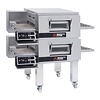Moretti Forni Piec tunelowy 2-komorowy do pizzy, elektryczny 43,6 kW, 2550x1460x1840 mm, MORETTI FORNI